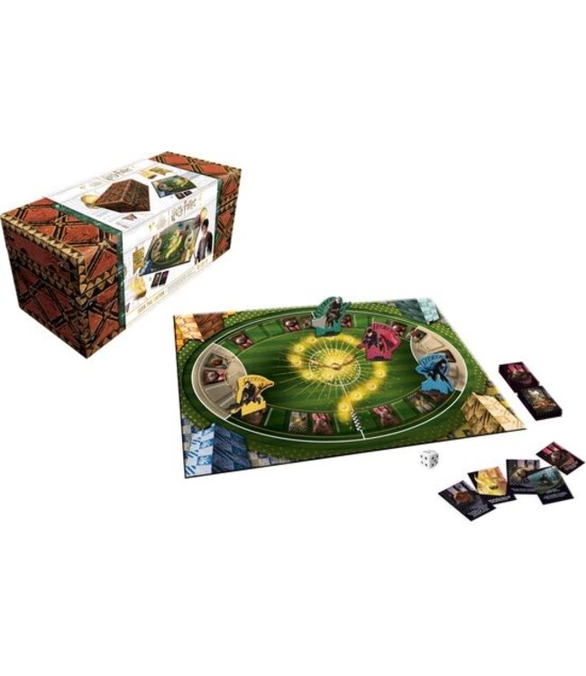 Harry Potter: Seek the Snitch (NL) - Bordspel