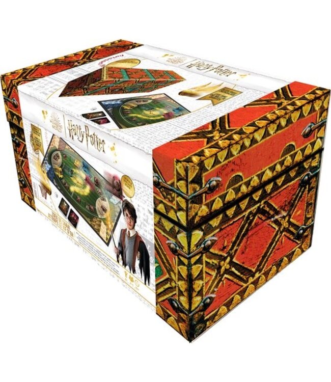 Harry Potter: Seek the Snitch (NL) - Bordspel