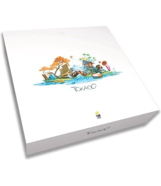 Fun Forge Tokaido 5th Anniversary (NL)