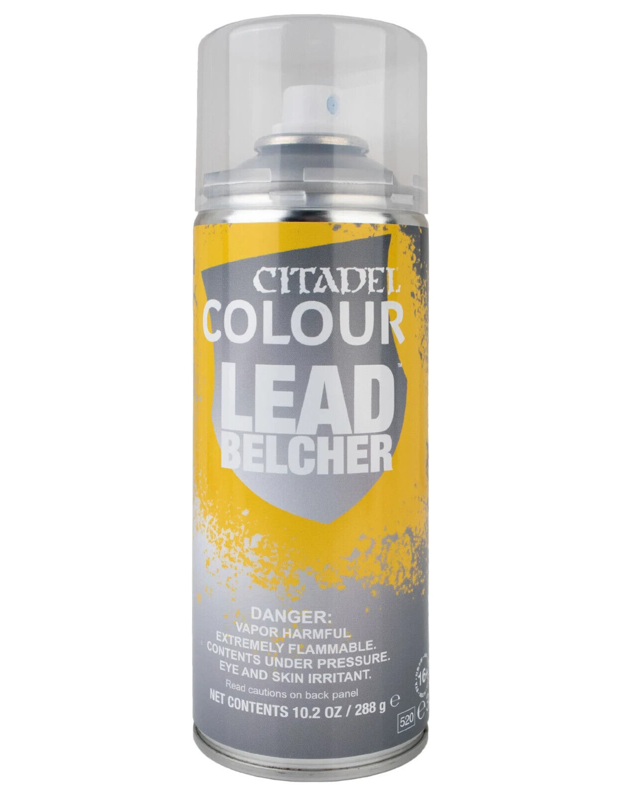 Citadel Miniatures Citadel Colour Spray: Leadbelcher (400ml)