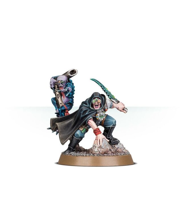 Warhammer 40,000 - Genestealer Cults: Sanctus