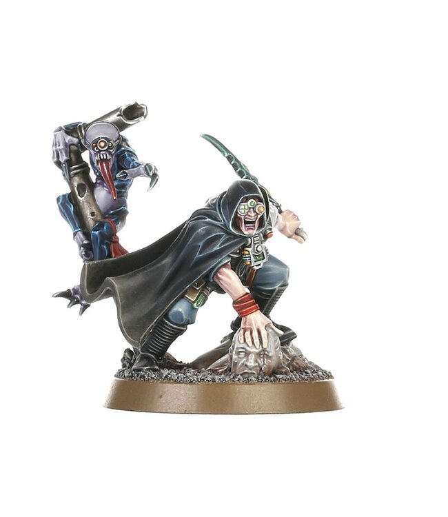 Warhammer 40,000 - Genestealer Cults: Sanctus