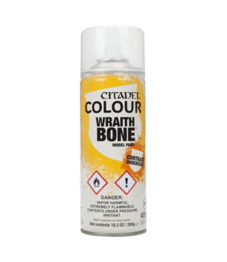 Citadel Miniatures Citadel Colour Spray: Wraithbone (400ml)