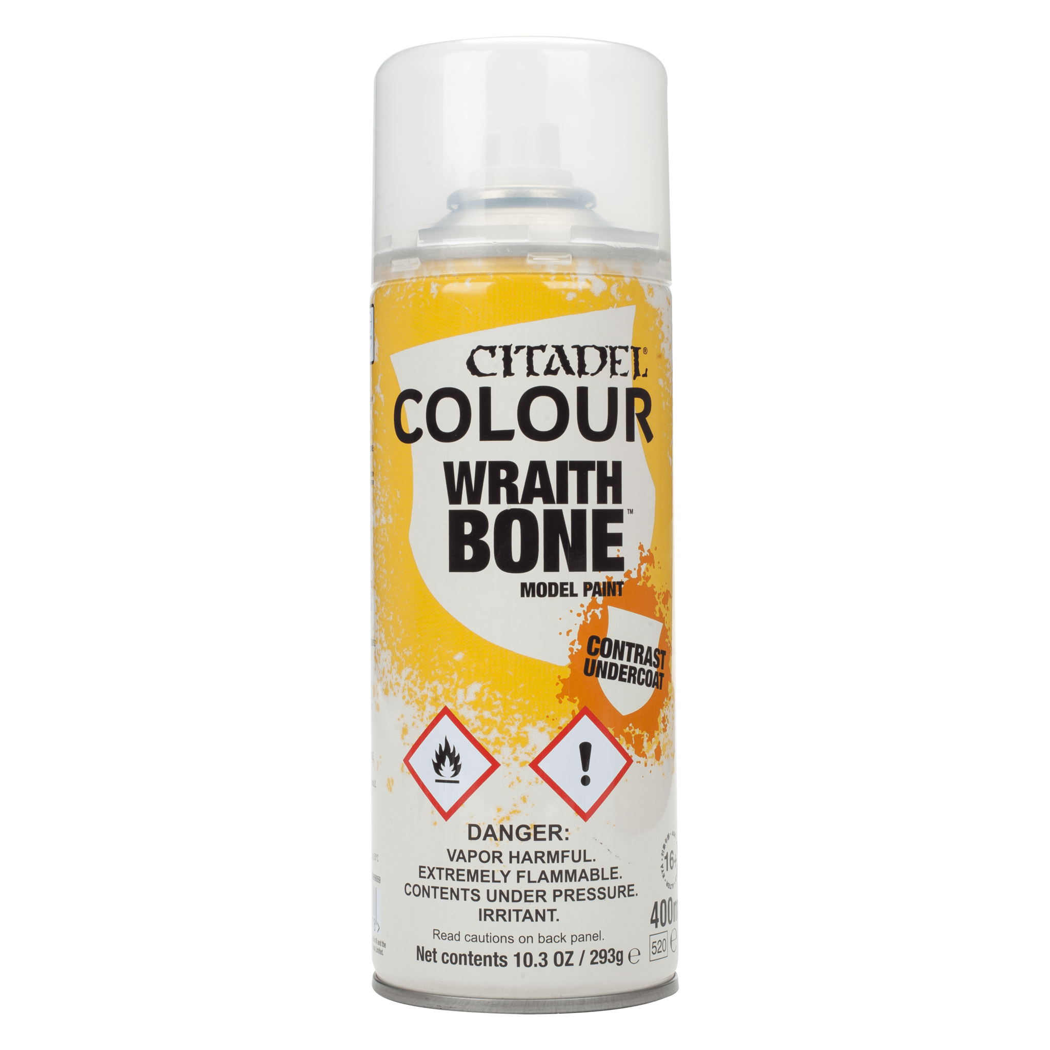 Citadel Miniatures Citadel Colour Spray: Wraithbone (400ml)