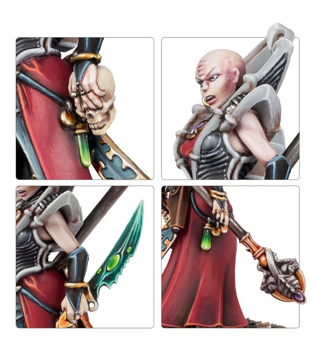 Warhammer 40,000 - Genestealer Cults: Magus