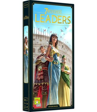 Repos Production 7 Wonders: Leaders V2 (NL)