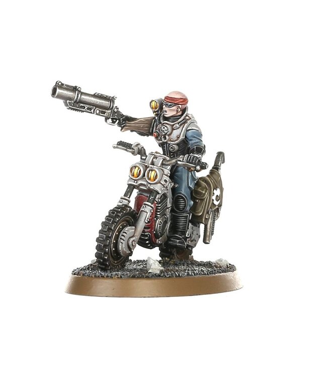 Warhammer 40,000 - Genestealer Cults: Atalan Jackals