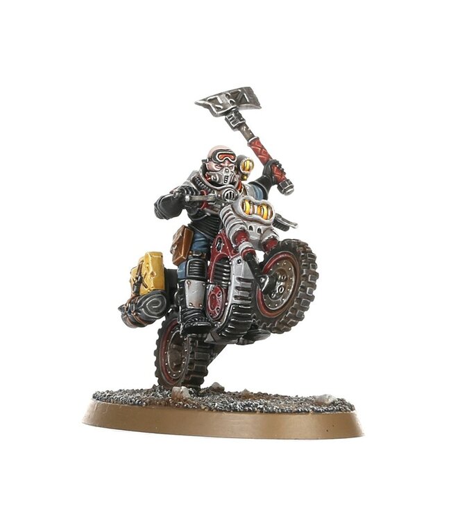 Warhammer 40,000 - Genestealer Cults: Atalan Jackals