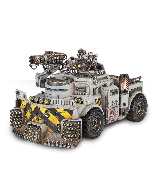 Warhammer 40,000 - Genestealer Cults: Goliath