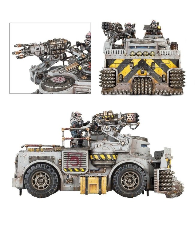 Warhammer 40,000 - Genestealer Cults: Goliath