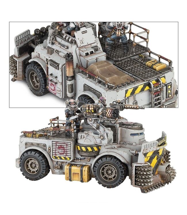 Warhammer 40,000 - Genestealer Cults: Goliath