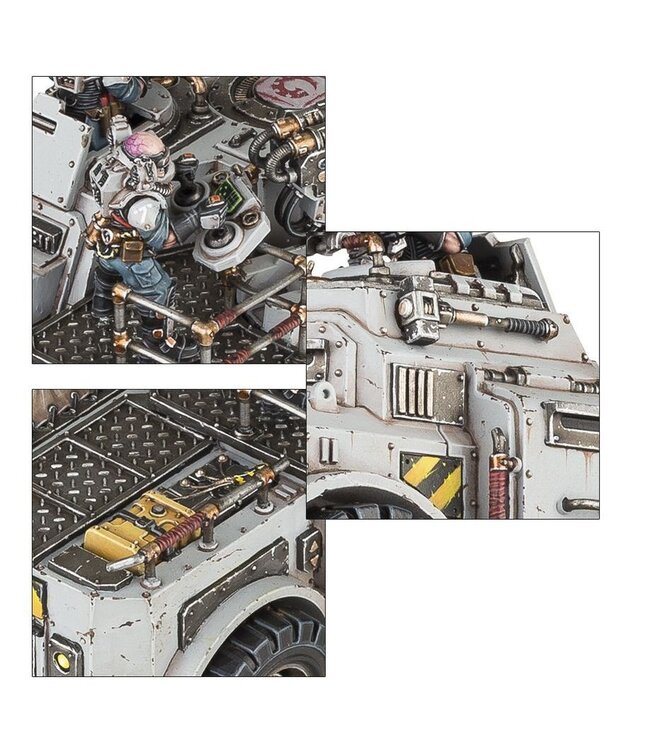 Warhammer 40,000 - Genestealer Cults: Goliath