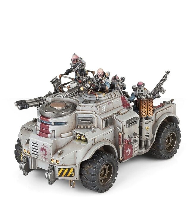 Warhammer 40,000 - Genestealer Cults: Goliath