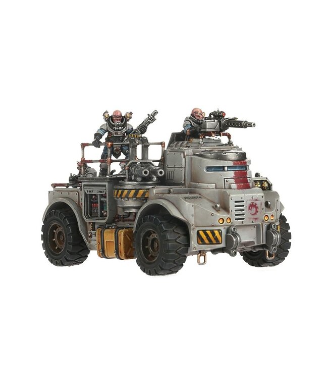 Warhammer 40,000 - Genestealer Cults: Goliath