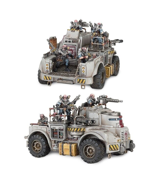 Warhammer 40,000 - Genestealer Cults: Goliath