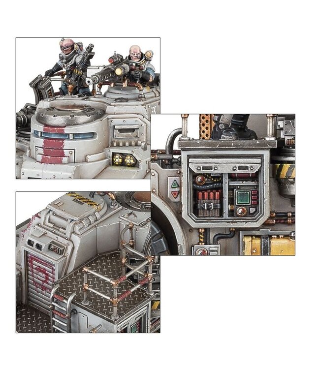 Warhammer 40,000 - Genestealer Cults: Goliath