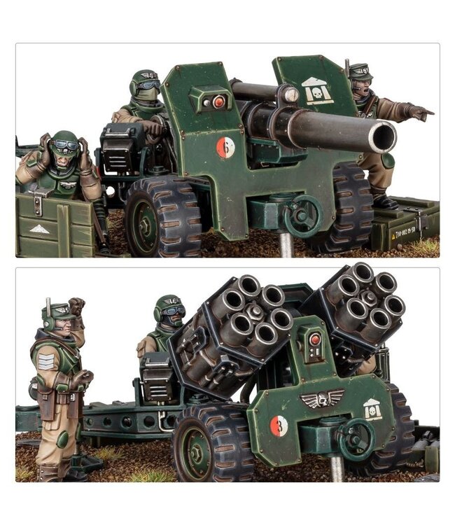 Warhammer 40,000 - Combat Patrol: Astra Militarum