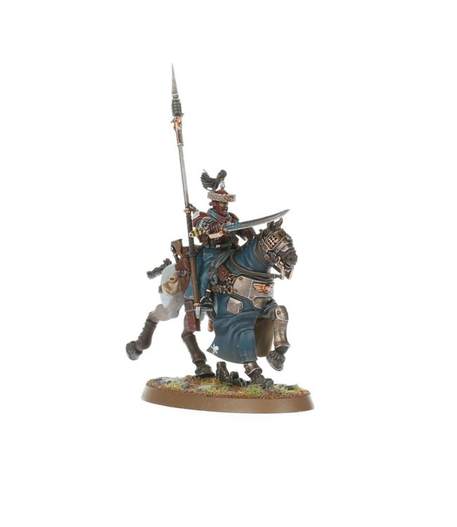 Warhammer 40,000 - Astra Militarum: Attilan Rough Riders