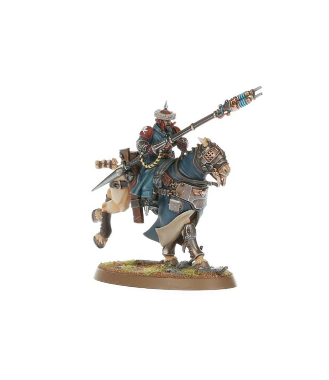 Warhammer 40,000 - Astra Militarum: Attilan Rough Riders