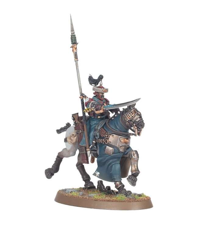 Warhammer 40,000 - Astra Militarum: Attilan Rough Riders