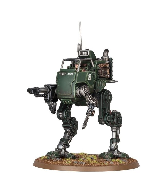 Warhammer 40,000 - Astra Militarum: Sentinel