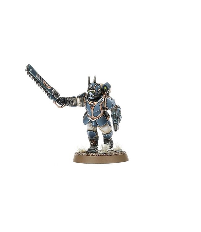 Warhammer 40,000 - Astra Militarum: Tempestus Scions