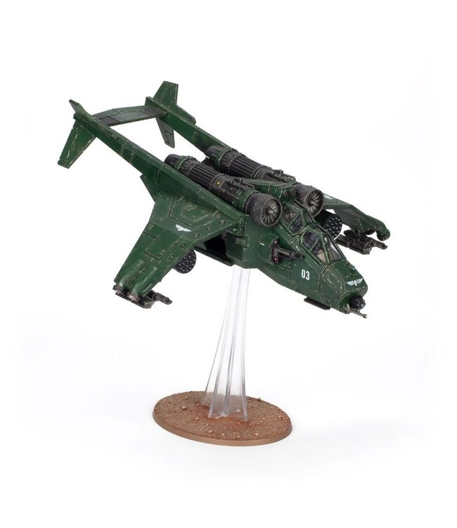 Warhammer 40,000 - Astra Militarum: Valkyrie