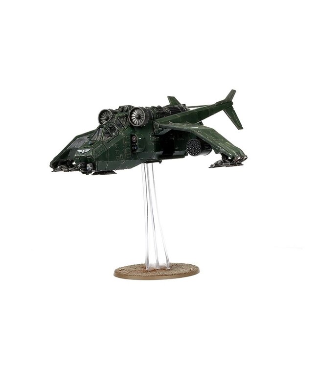 Warhammer 40,000 - Astra Militarum: Valkyrie