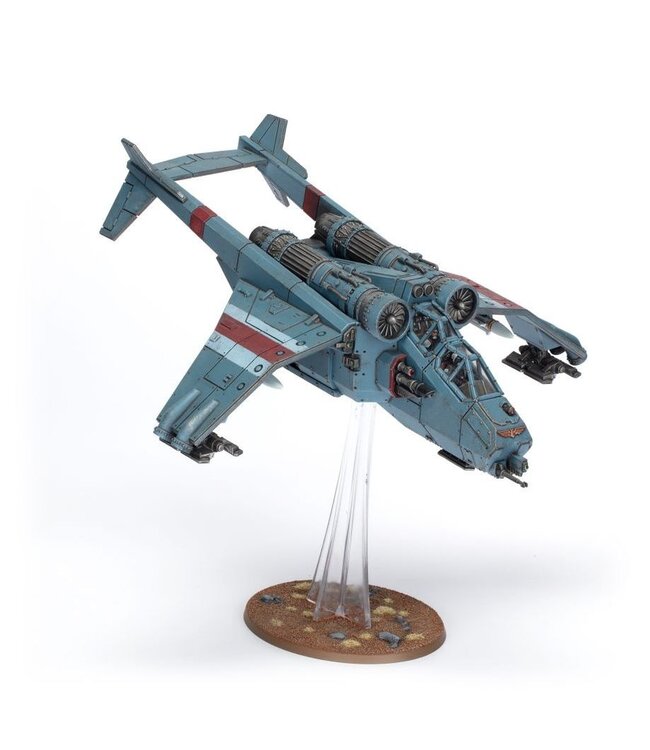 Warhammer 40,000 - Astra Militarum: Valkyrie