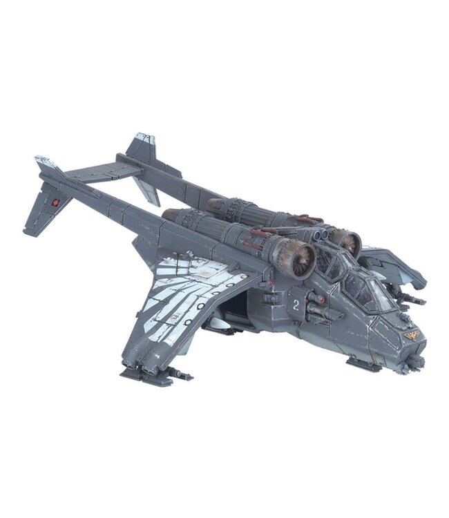 Warhammer 40,000 - Astra Militarum: Valkyrie