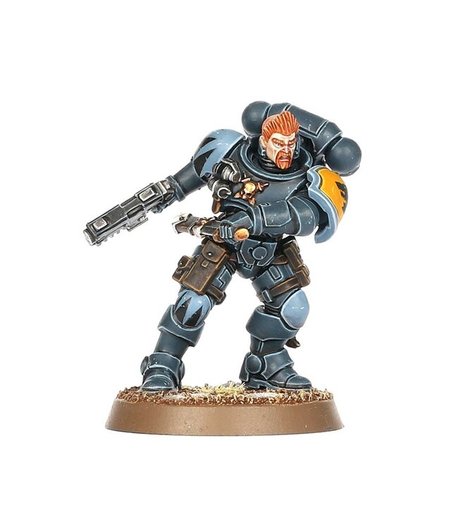 Warhammer 40,000 - Space Wolves: Hounds of Morkai