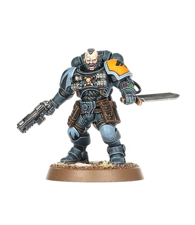 Warhammer 40,000 - Space Wolves: Hounds of Morkai