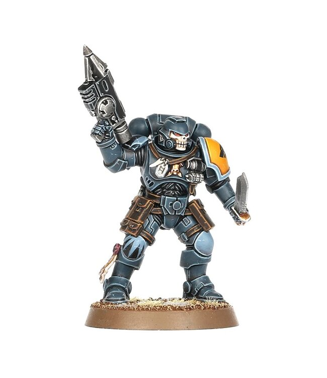 Warhammer 40,000 - Space Wolves: Hounds of Morkai