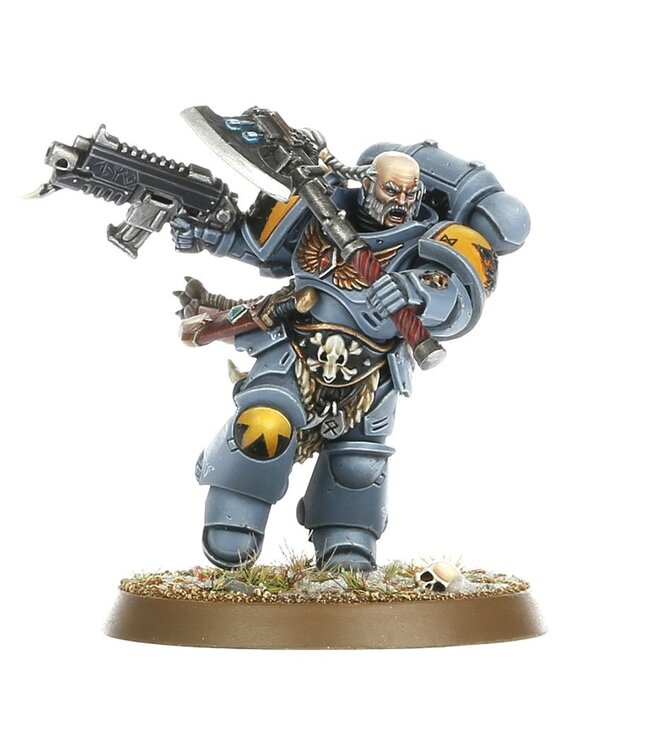 Warhammer 40,000 - Combat Patrol: Space Wolves