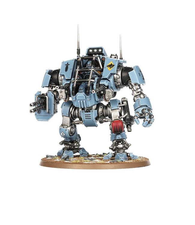Warhammer 40,000 - Combat Patrol: Space Wolves