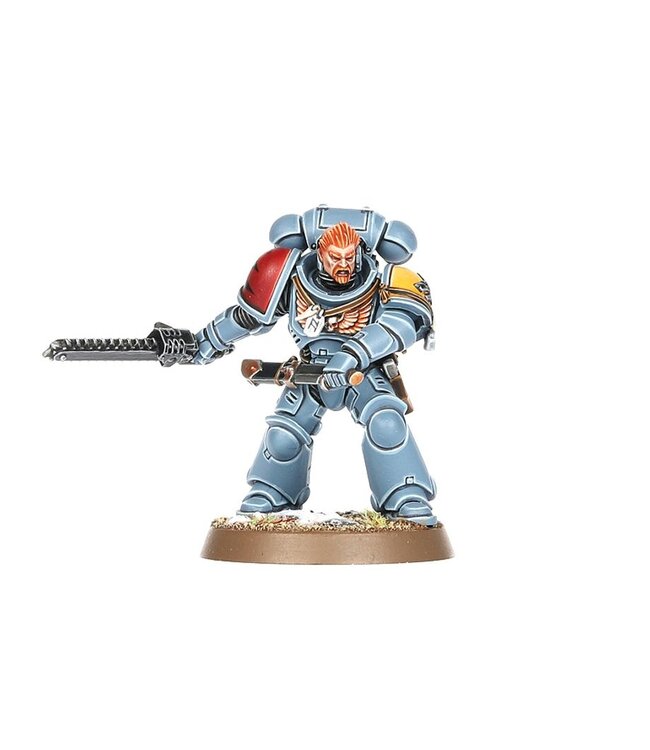 Warhammer 40,000 - Combat Patrol: Space Wolves