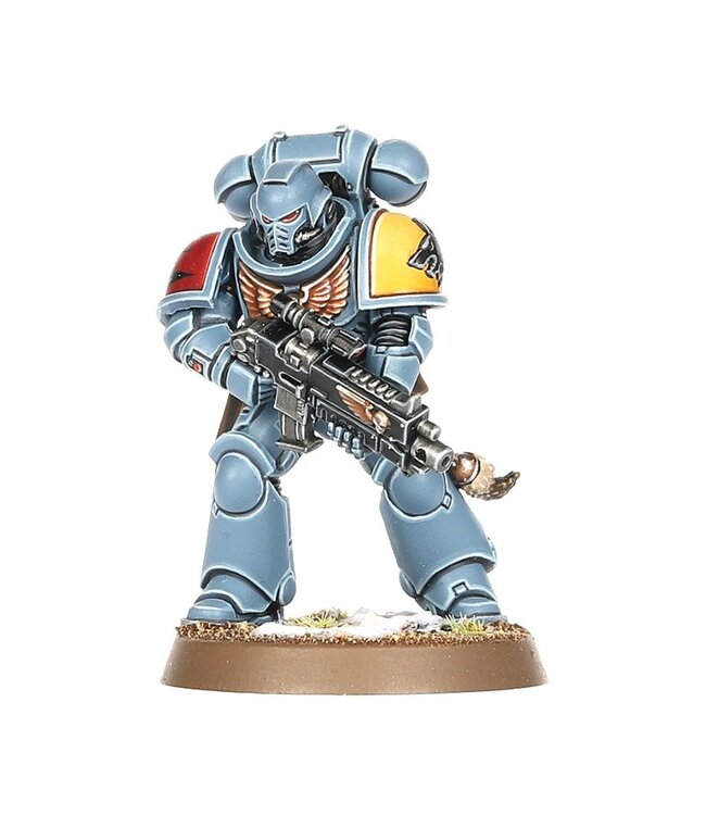 Warhammer 40,000 - Combat Patrol: Space Wolves