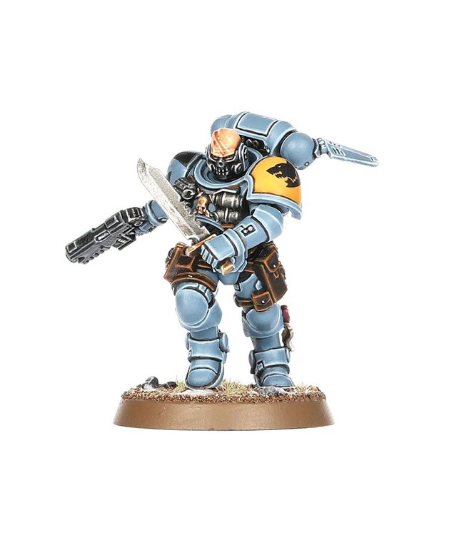 Warhammer 40,000 - Combat Patrol: Space Wolves