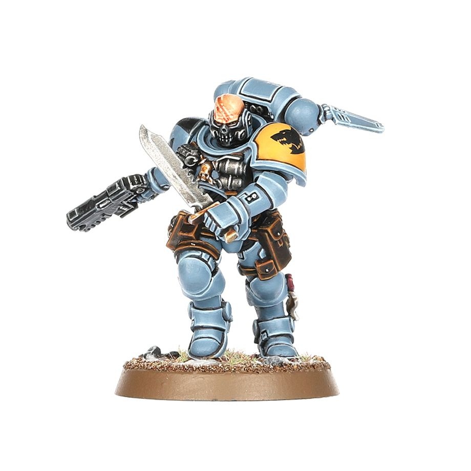 Space Marines Miniature Collection Warhammer 40,000 Combat Patrol