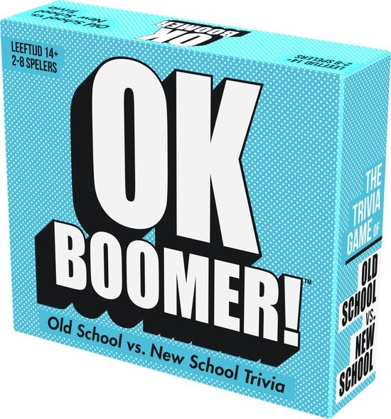 Goliath OK Boomer! (NL)