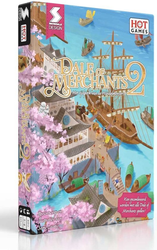 Snowdale Design Dale of Merchants 2 (NL)
