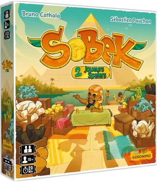 Sobek: 2 Spelers (NL)