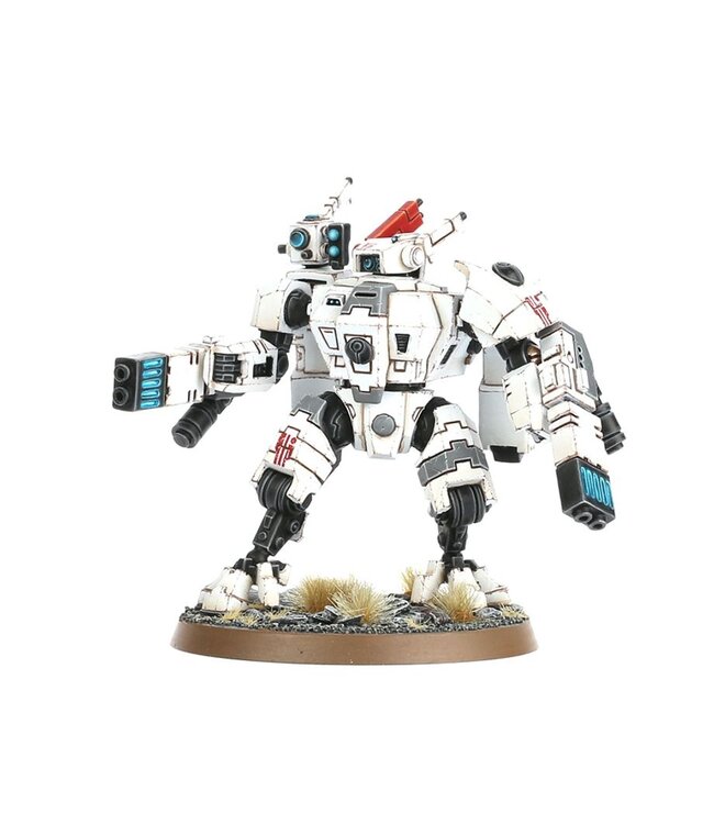 Warhammer 40,000 - T'au Empire: Crisis Battlesuits