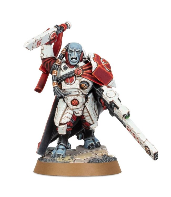 Warhammer 40,000 - T'au Empire: Cadre Fireblade
