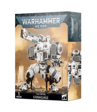 Citadel Miniatures T'au Empire: KV128 Stormsurge