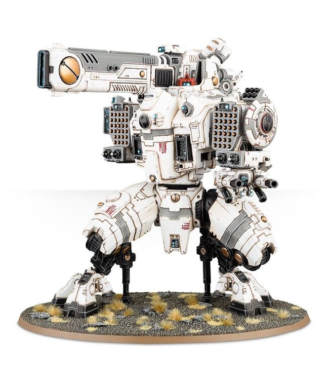 Warhammer 40,000 - T'au Empire: KV128 Stormsurge