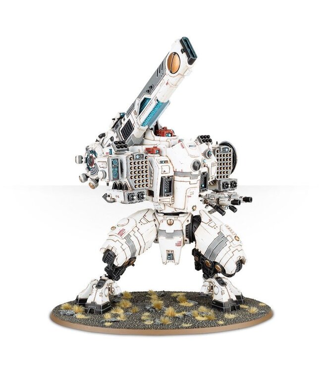 Warhammer 40,000 - T'au Empire: KV128 Stormsurge