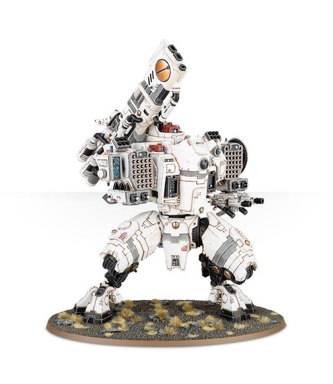 Warhammer 40,000 - T'au Empire: KV128 Stormsurge
