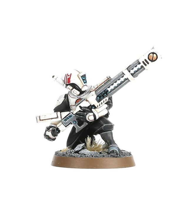 Warhammer 40,000 - T'au Empire: Pathfinder Team