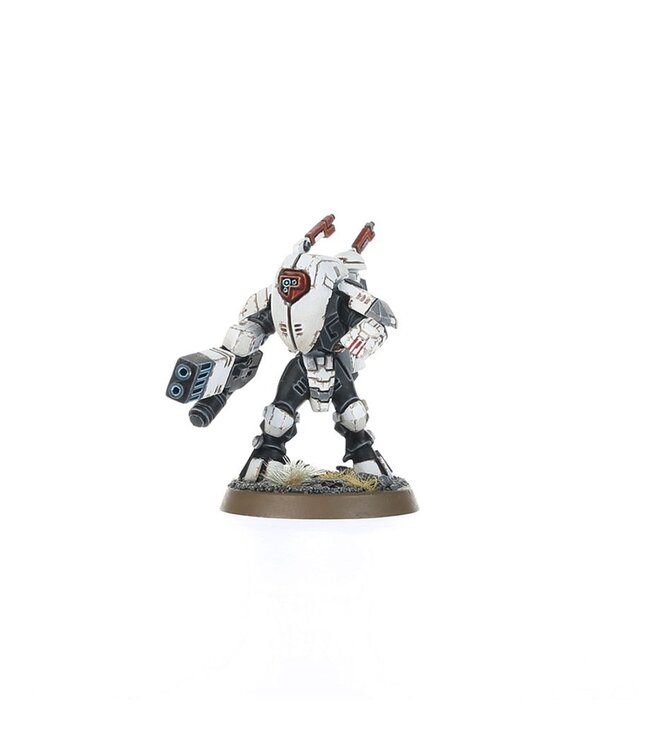 Warhammer 40,000 - T'au Empire: XV25 Stealth  Battlesuits
